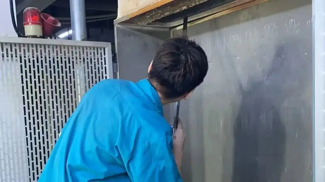 चाङ्शु पलिएस्टरले आकस्मिक घटनाहरूको लागि आपतकालीन अभ्यासहरू सञ्चालन गर्दछ